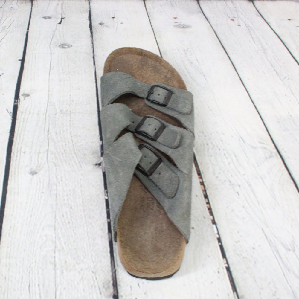 BETULA Birkensotck Strappy Leather Sandals Size 8 - Picture 6 of 9